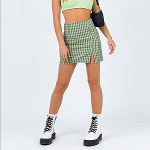 Princess Polly Miss Sally Mini Skirt